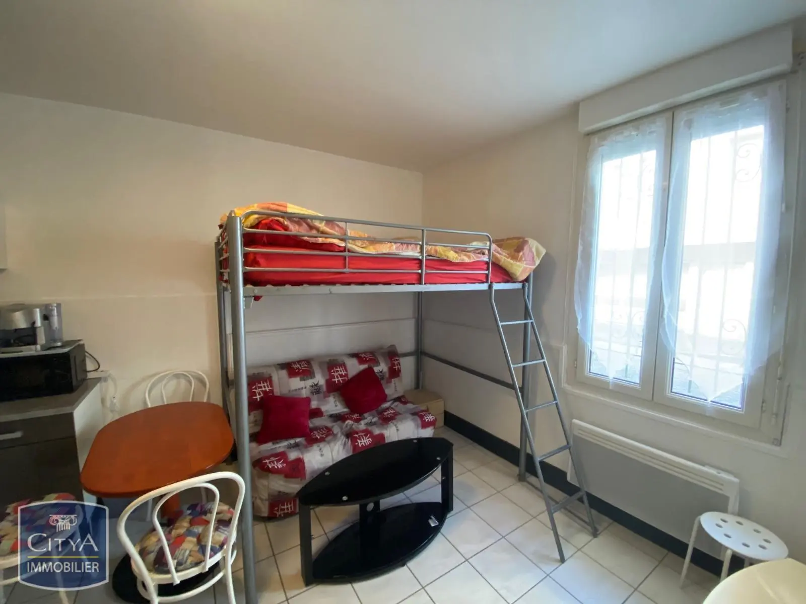 Photo 2 Appartement 1 pièce 20.06m²