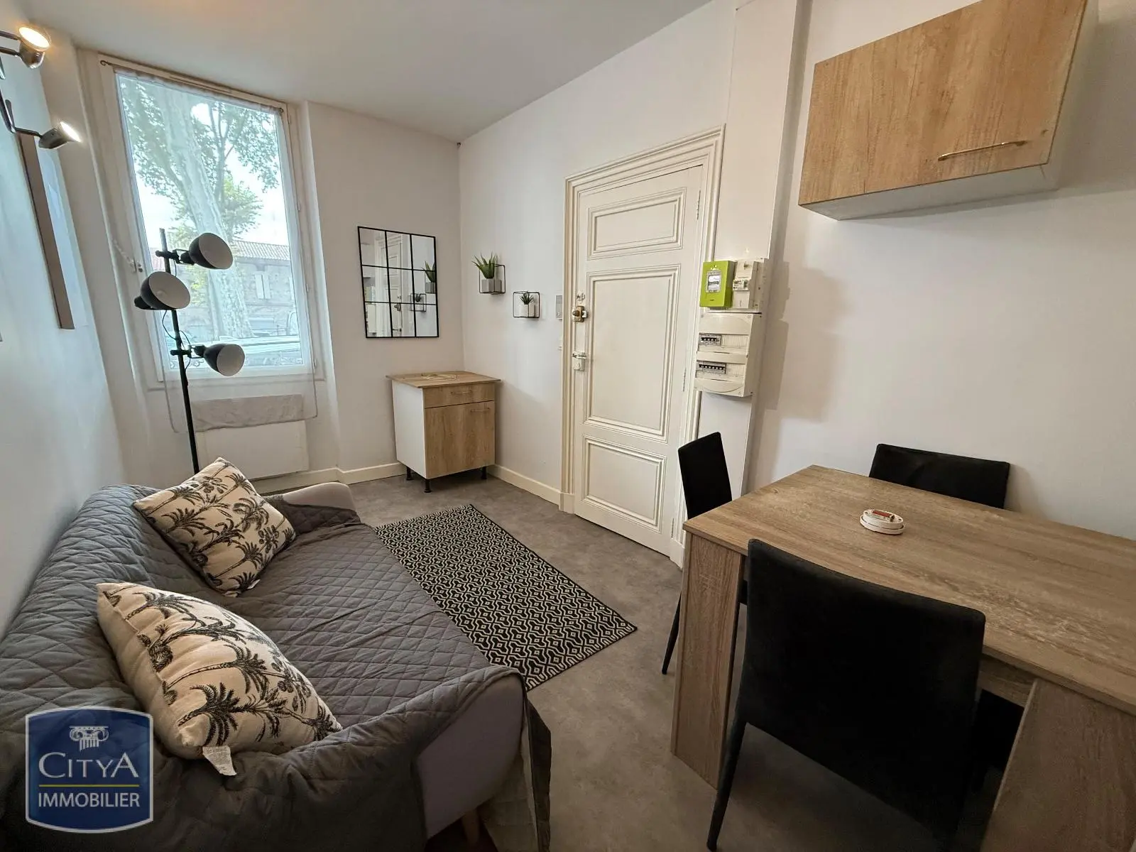 Photo 1 Appartement 2 pièces 26.36m²