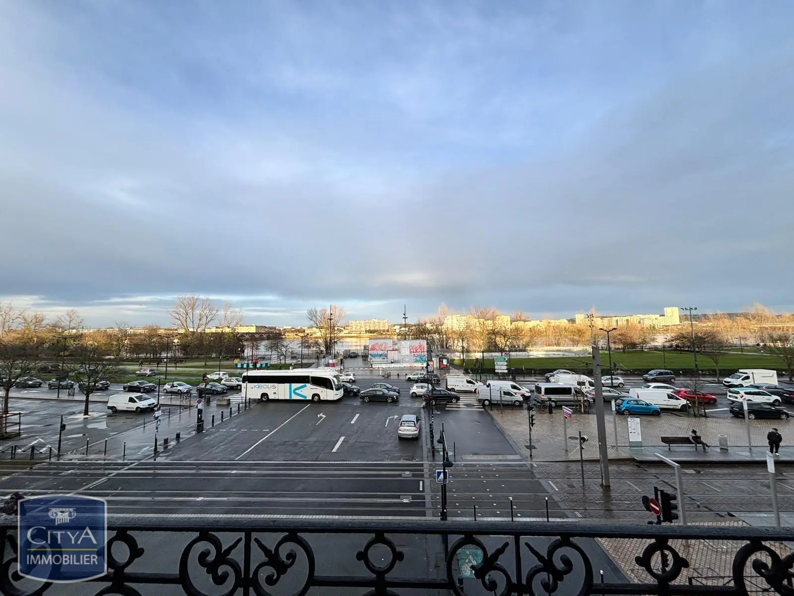 Photo 2 Appartement 2 pièces 39.17m²