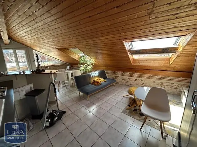 Photo 2 Appartement 2 pièces 20.59m²