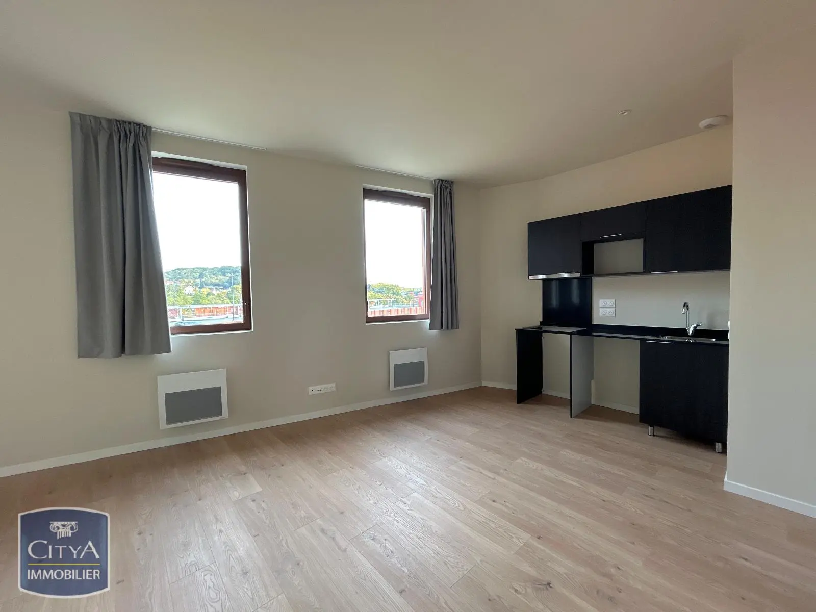 Photo 1 Appartement 1 pièce 29.3m²