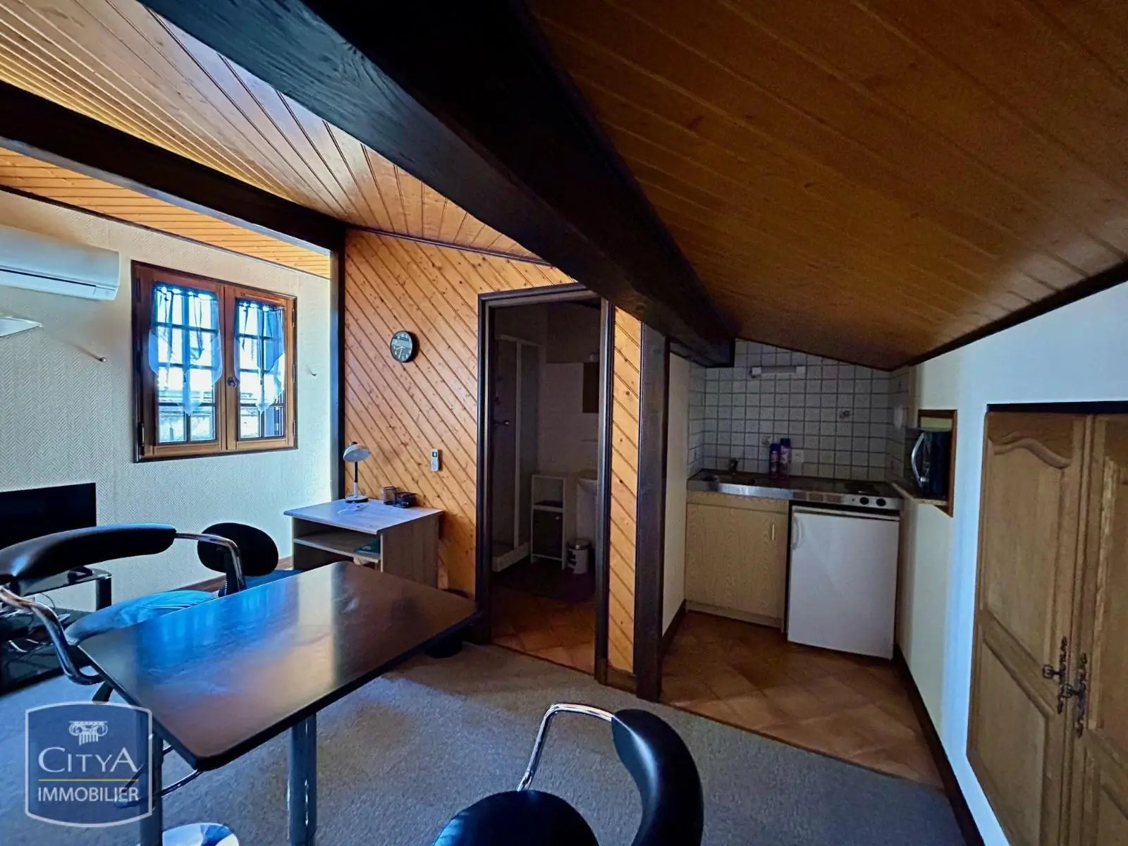 Photo 2 Appartement 1 pièce 18.98m²