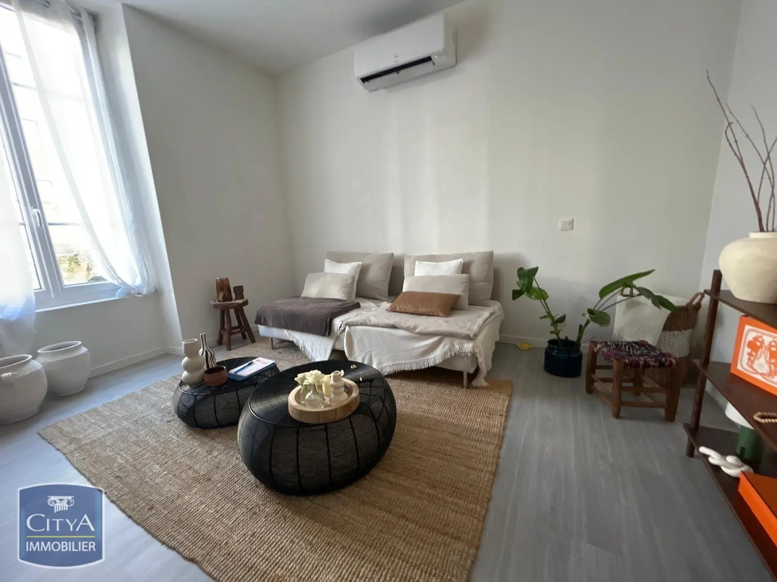 Photo 1 Appartement 3 pièces 54.45m²