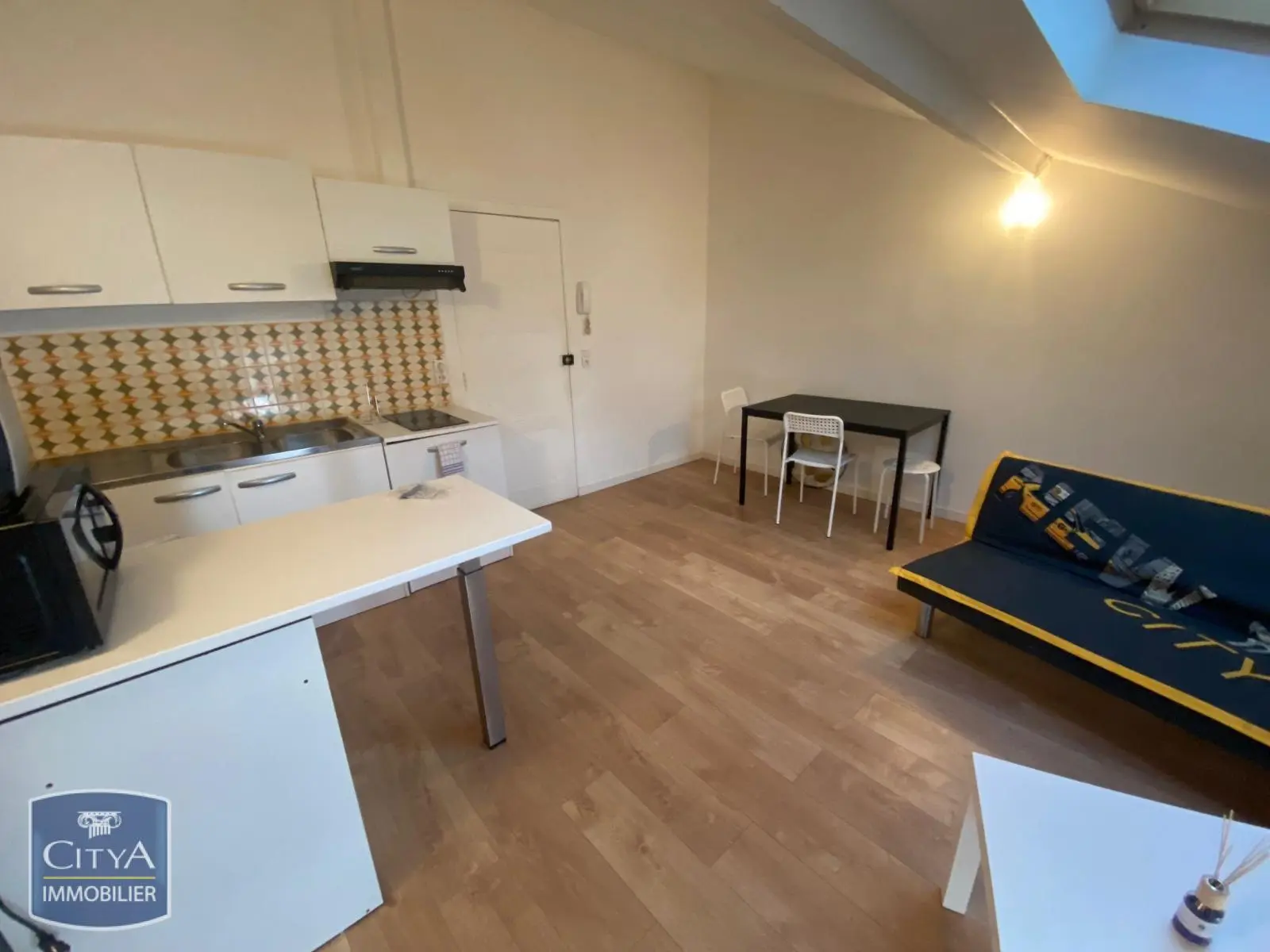 Photo 3 Appartement 2 pièces 27.56m²