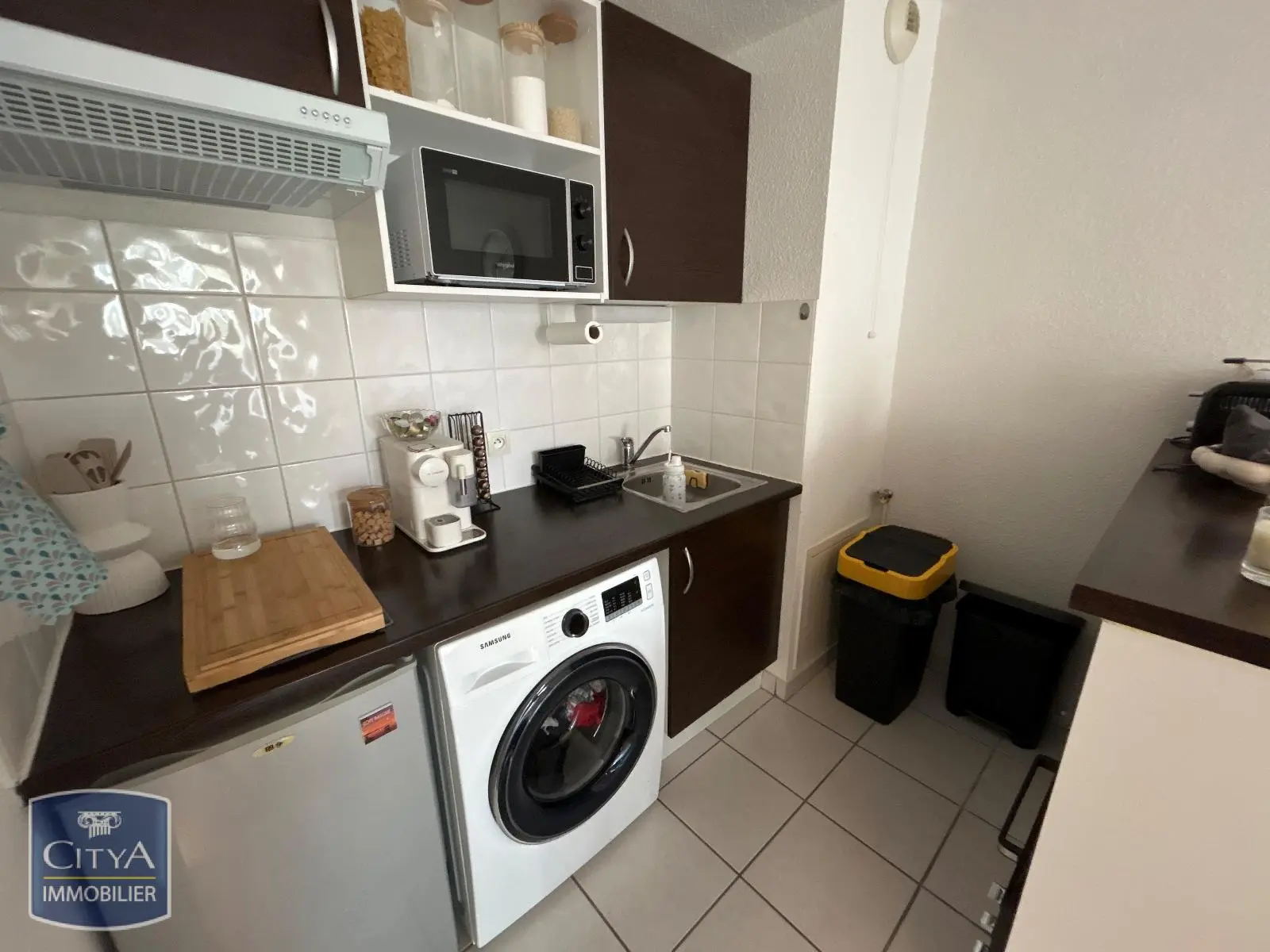 Photo 2 Appartement 2 pièces 36.9m²