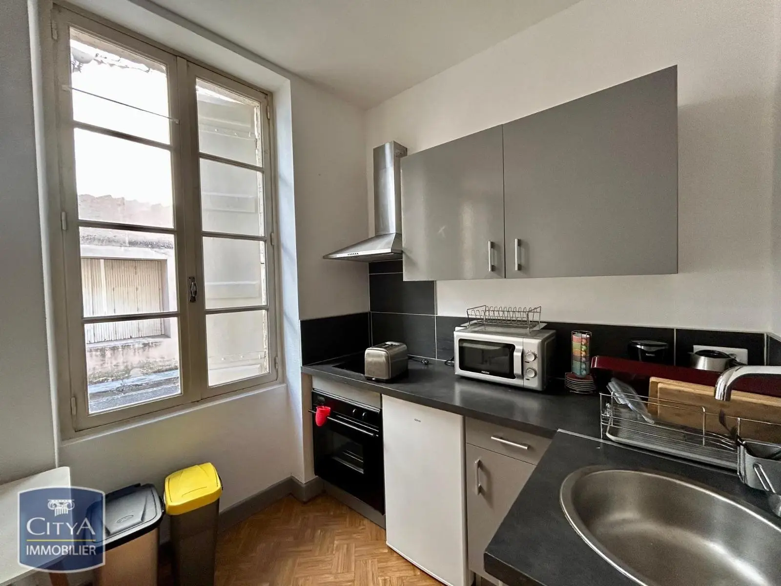 Photo 3 Appartement 2 pièces 32.09m²