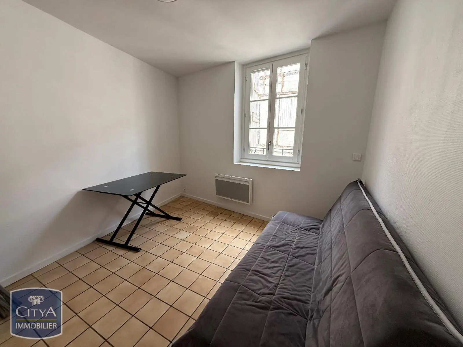 Photo 3 Appartement 1 pièce 21.23m²