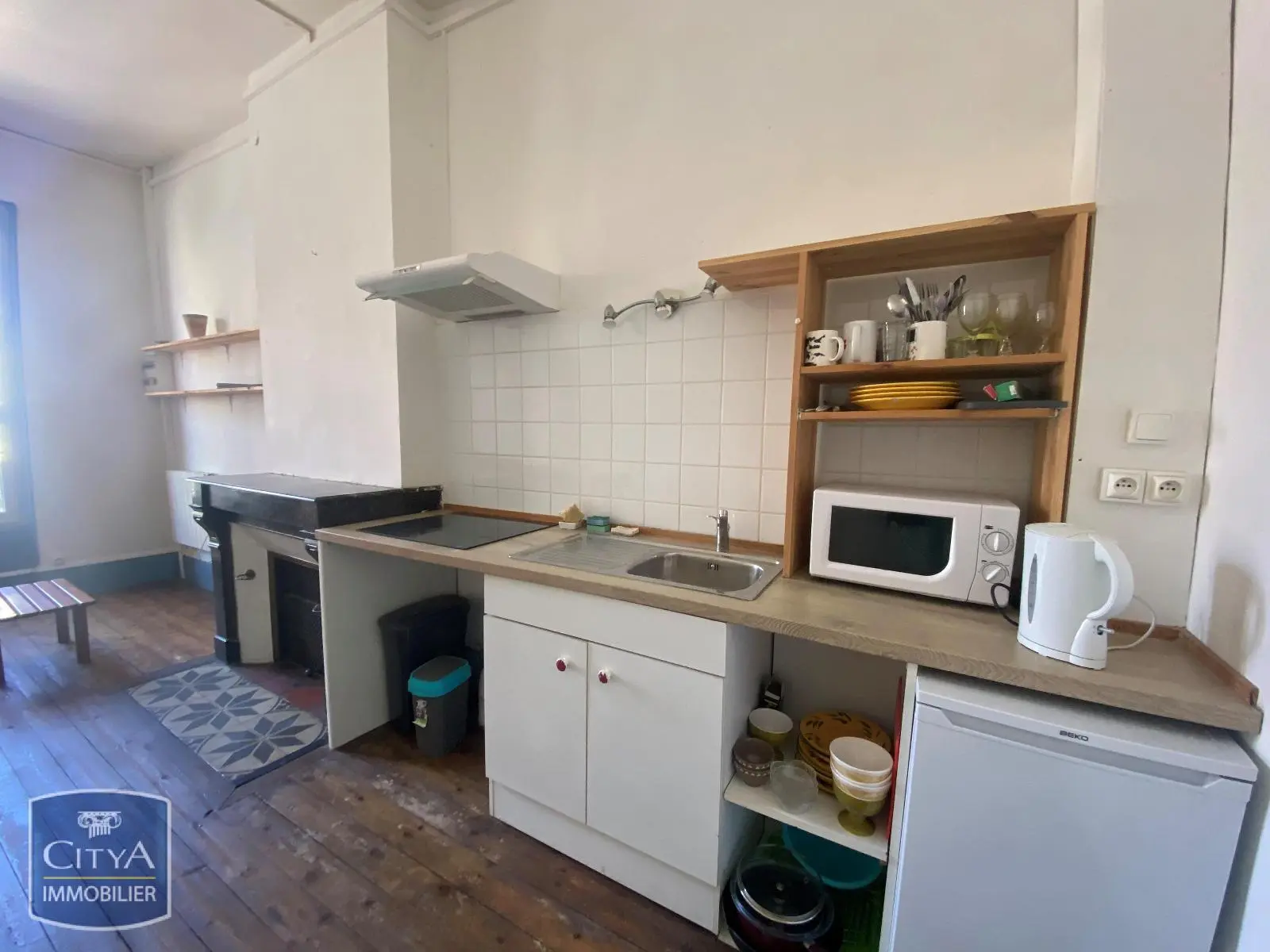 Photo 3 Appartement 2 pièces 45.21m²