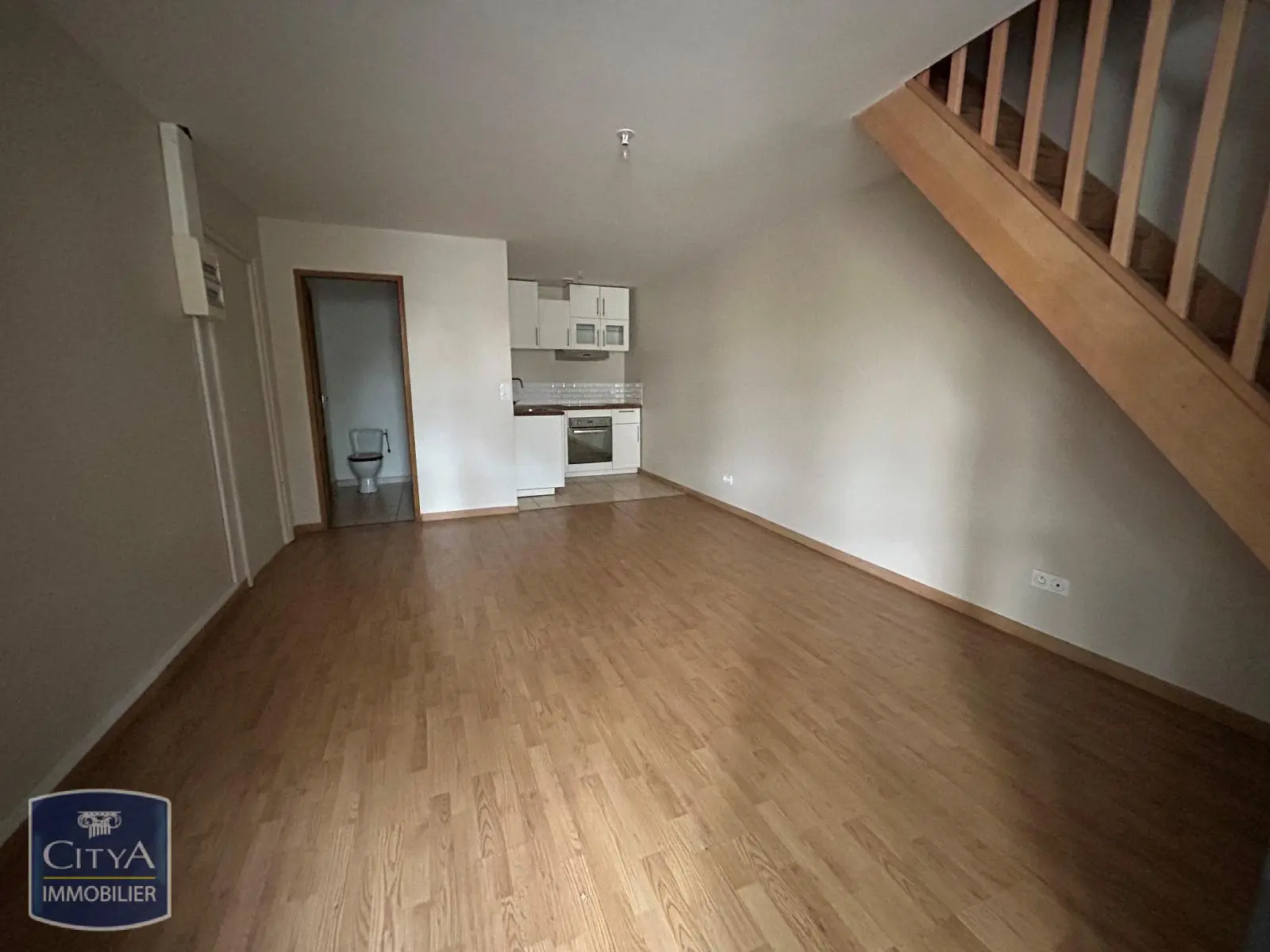 Photo 2 Appartement 3 pièces 49.02m²