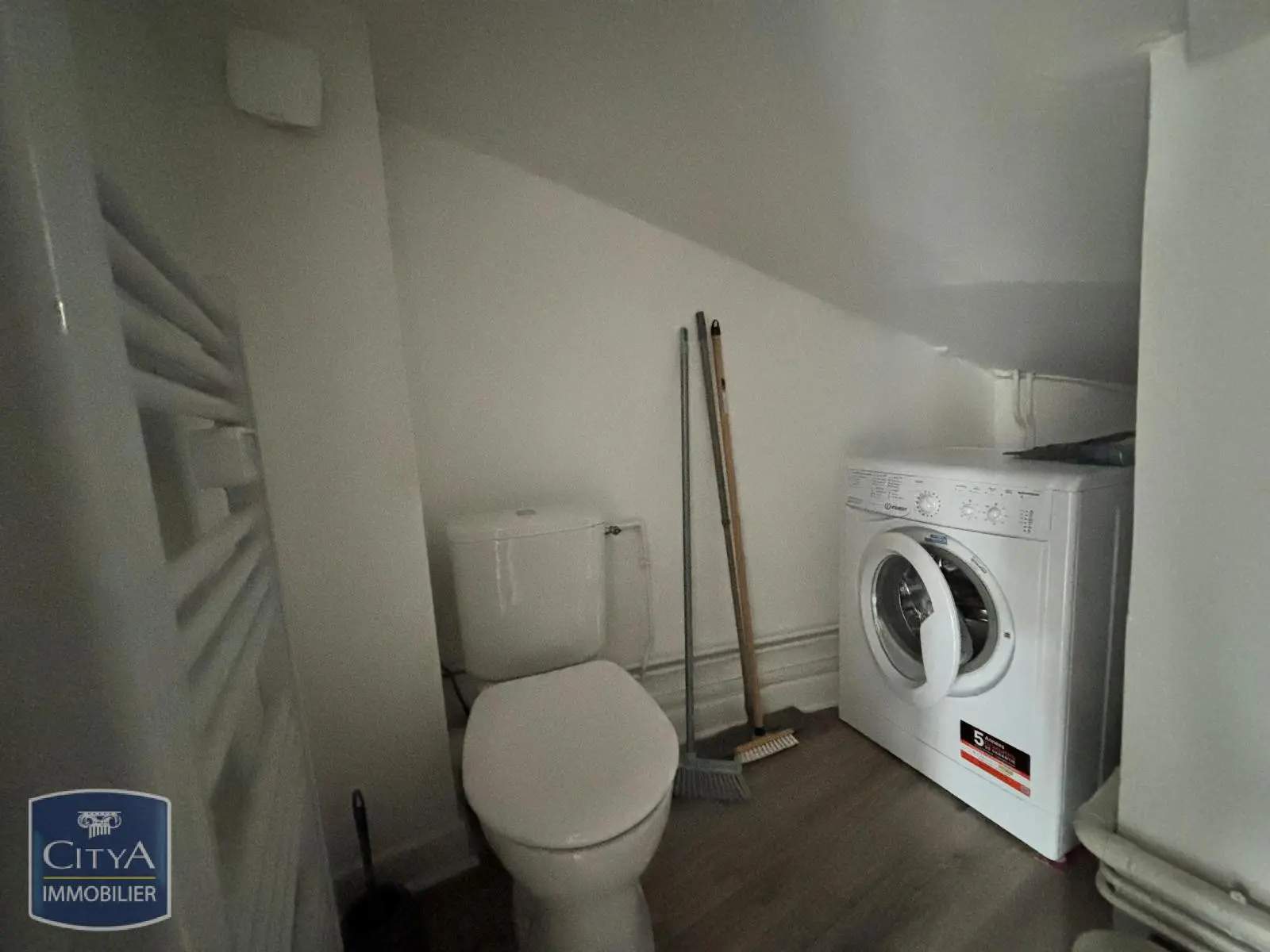 Photo 5 Appartement 1 pièce 27.39m²