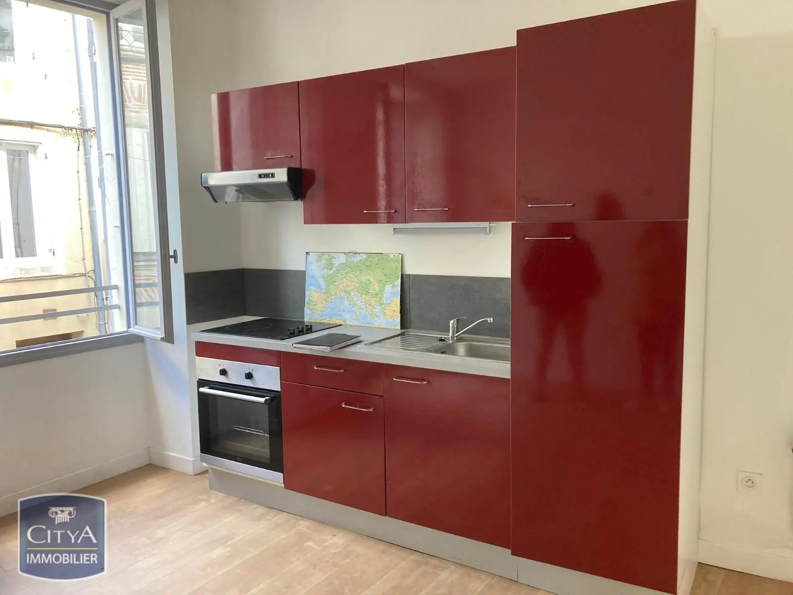 Photo 1 Appartement 1 pièce 34.09m²