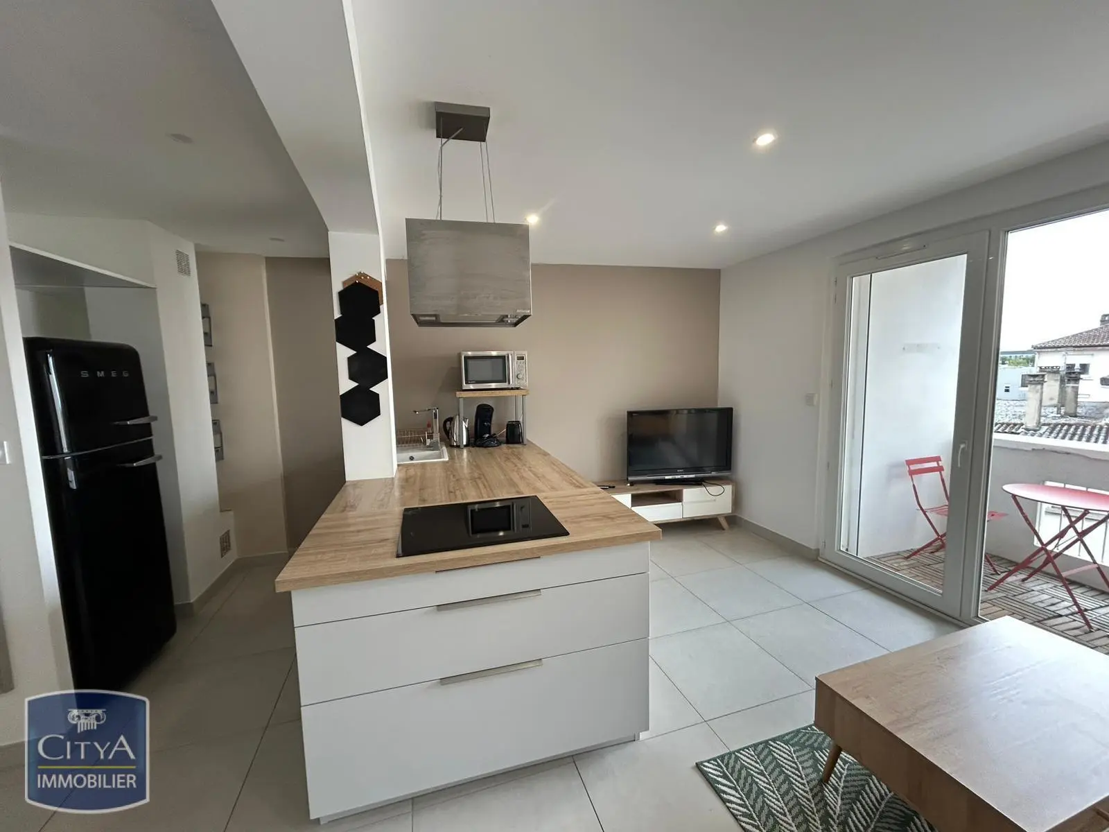 Photo 2 Appartement 3 pièces 58.83m²