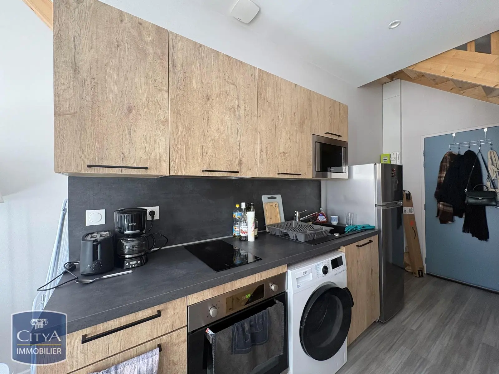 Photo 3 Appartement 2 pièces 33.55m²