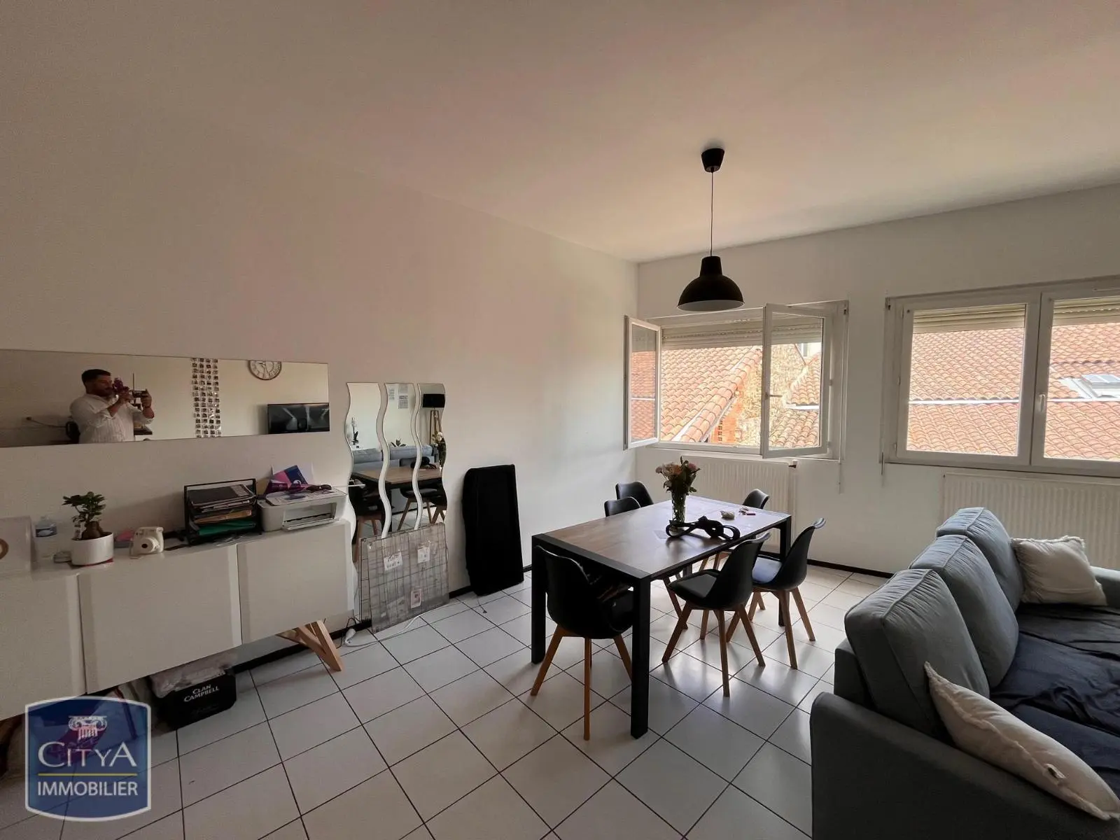 Photo 2 Appartement 3 pièces 61.83m²