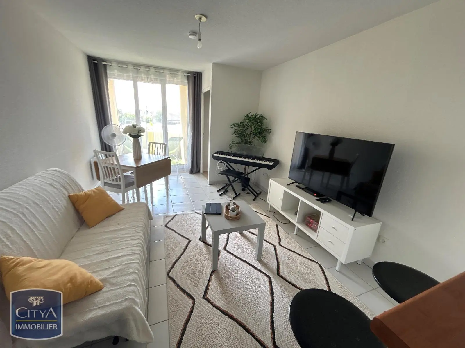 Photo 1 Appartement 2 pièces 36.73m²