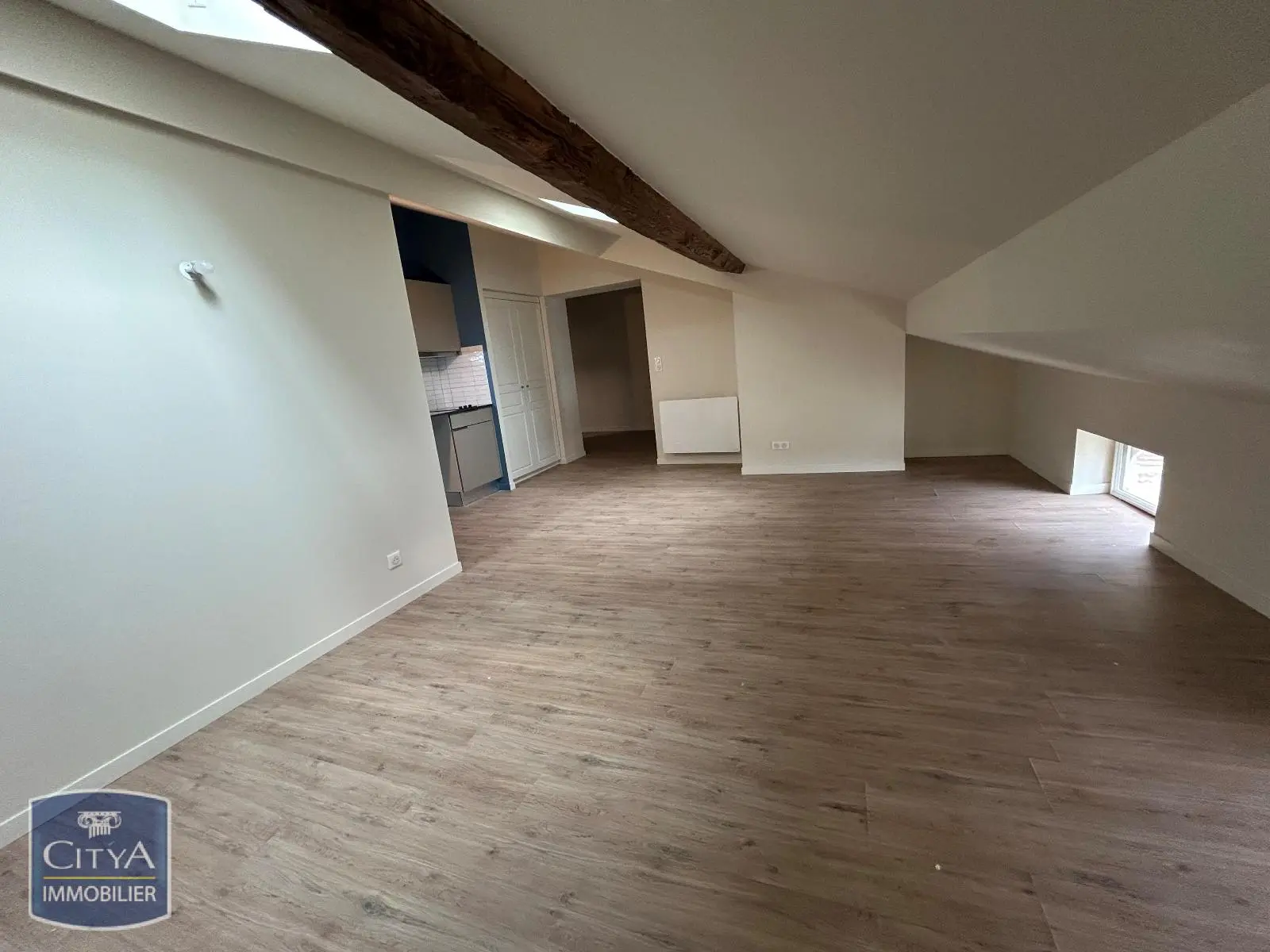 Photo 2 Appartement 2 pièces 32.17m²