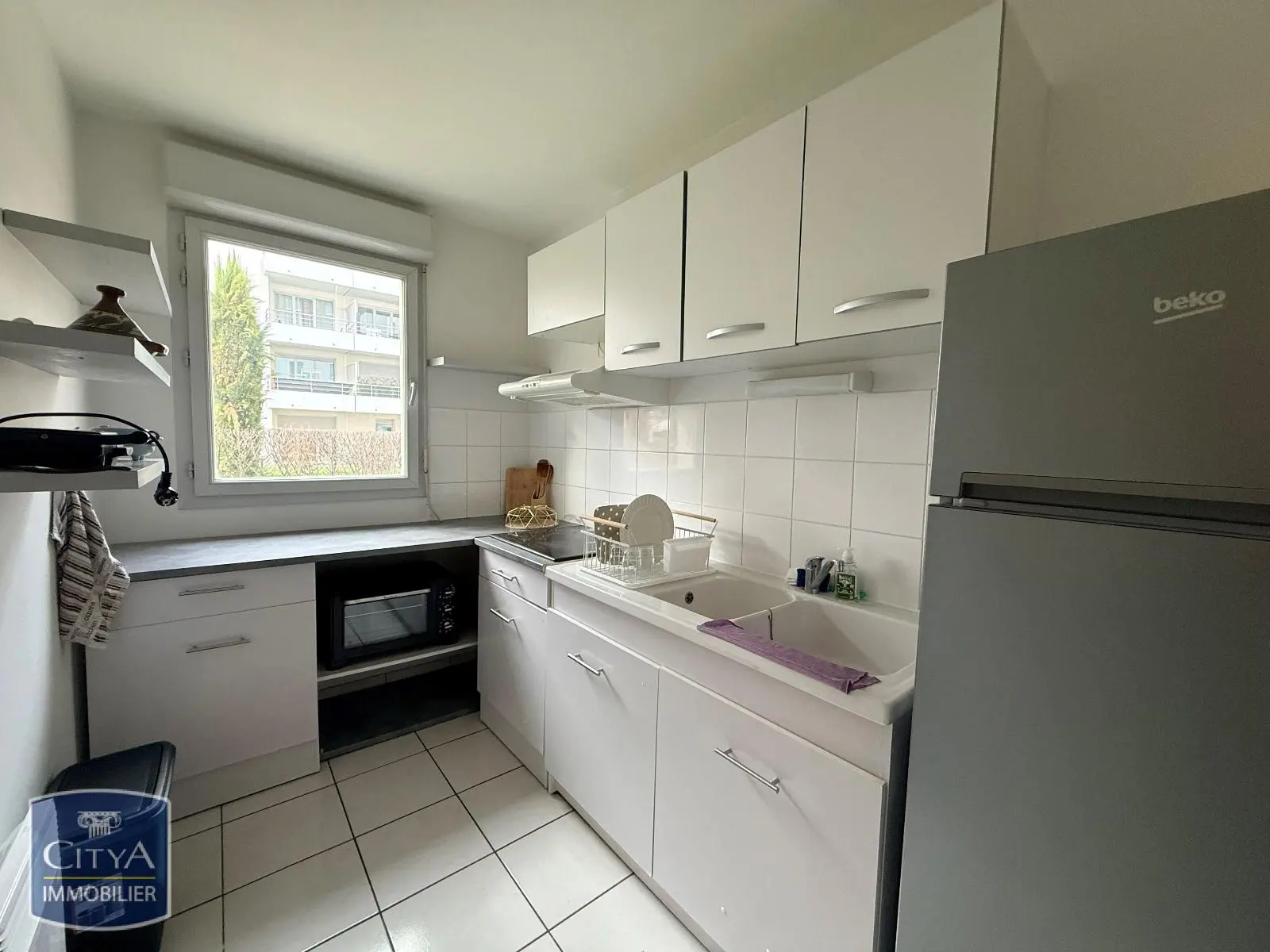 Photo 3 Appartement 2 pièces 41.36m²