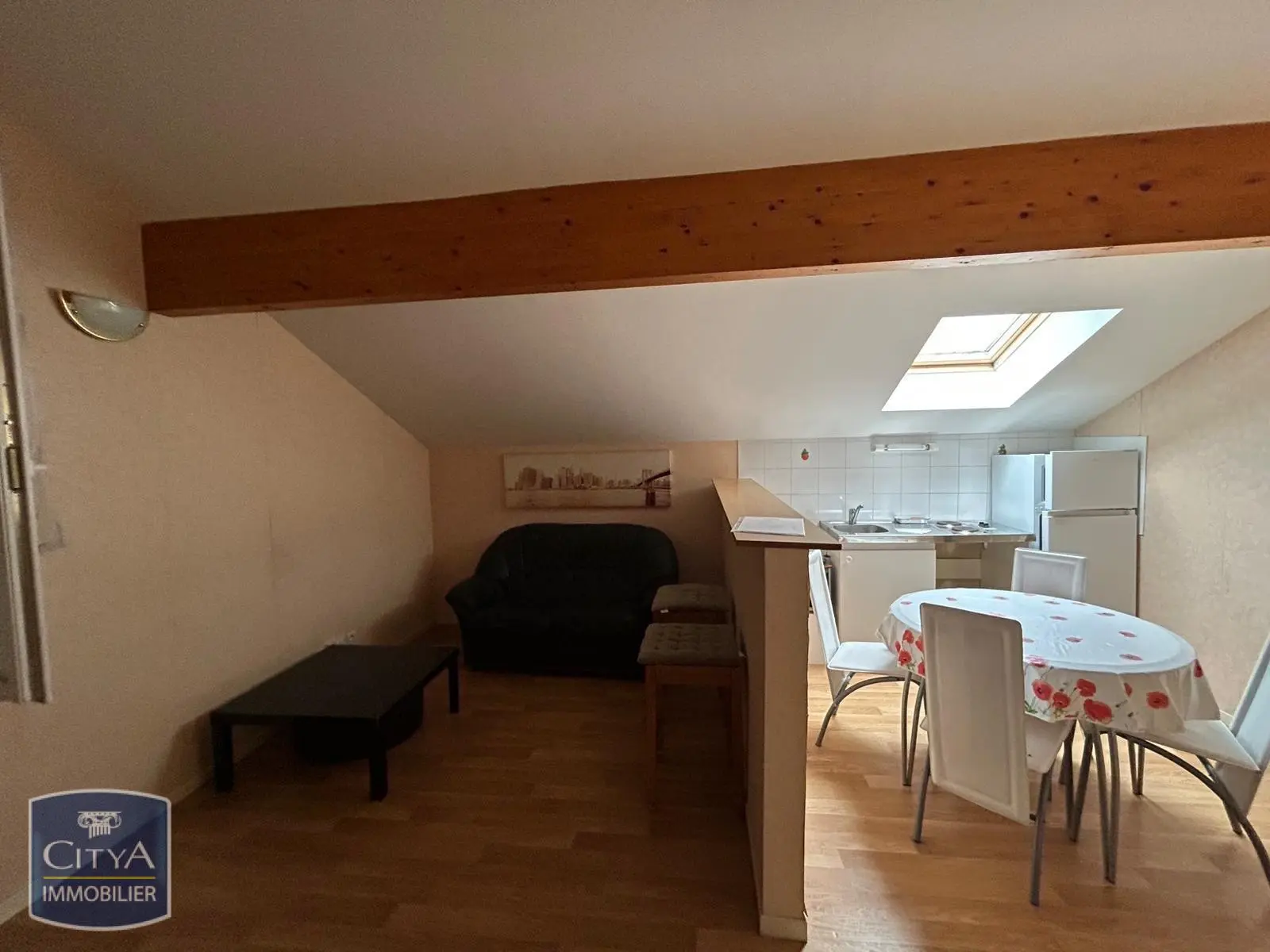 Photo 1 Appartement 2 pièces 40.48m²