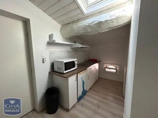 Photo 3 Appartement 1 pièce 19.9m²