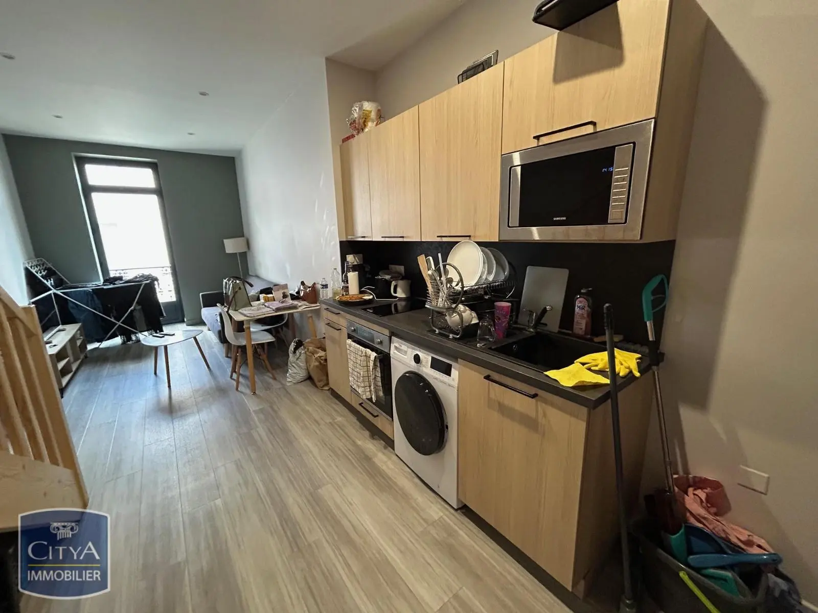 Photo 1 Appartement 2 pièces 34.25m²