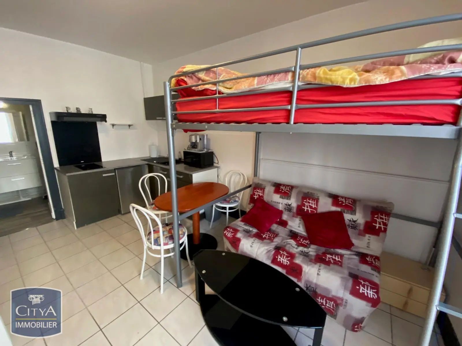 Photo 3 Appartement 1 pièce 20.06m²