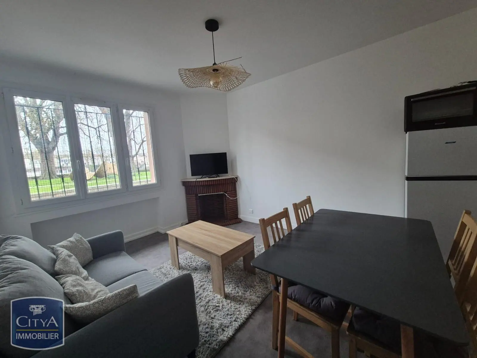 Photo 3 Appartement 2 pièces 35.04m²