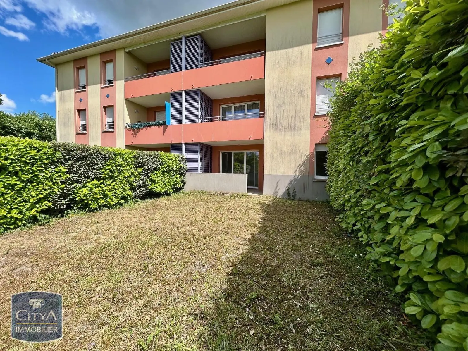 Photo 1 Appartement 2 pièces 45.83m²