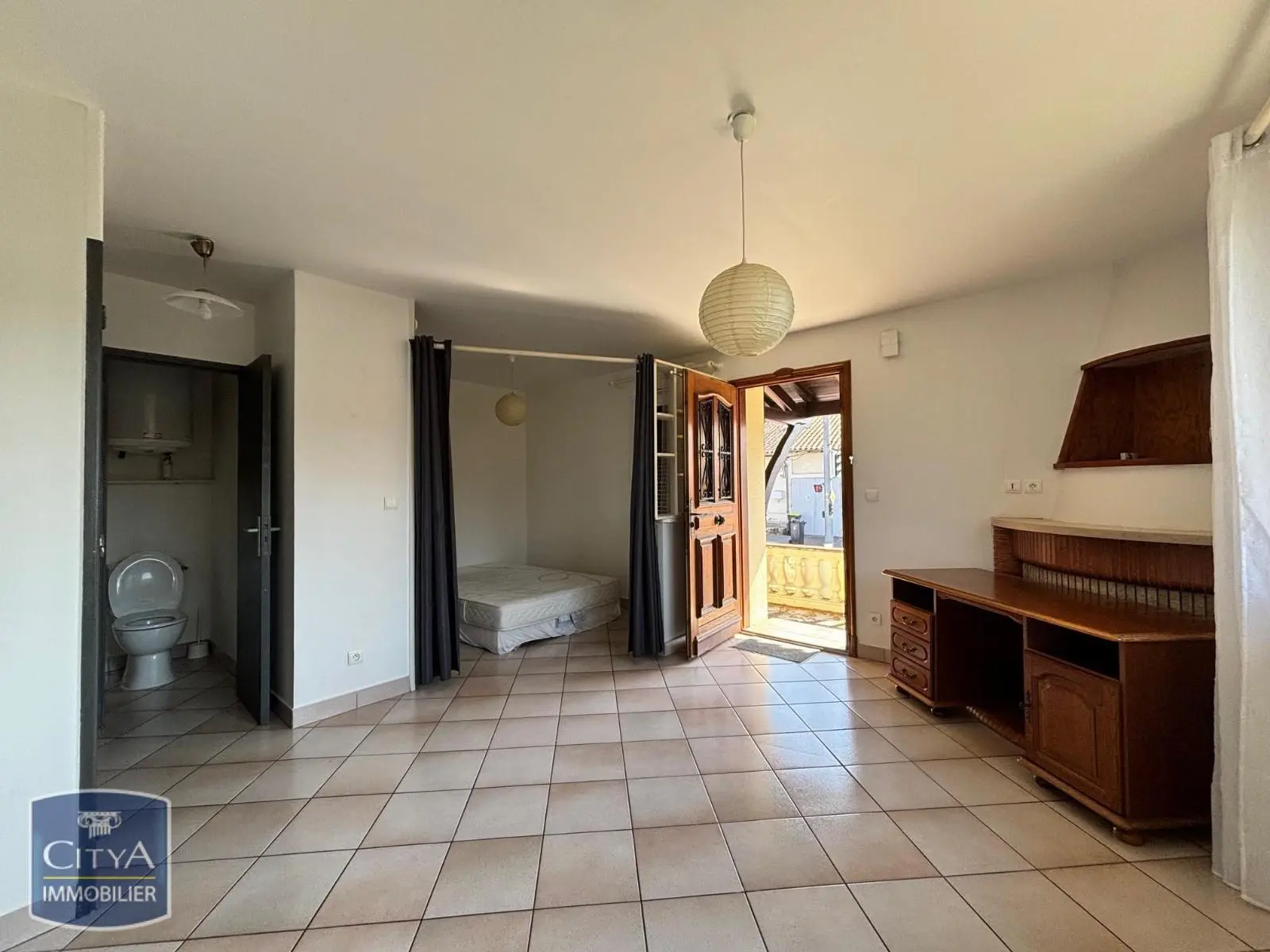 Photo 2 Appartement 1 pièce 29.59m²