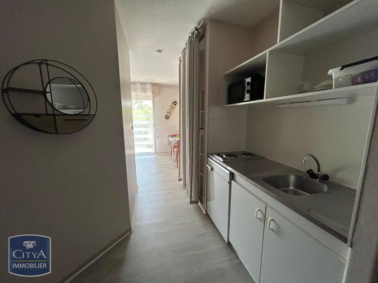 Photo 6 Appartement 1 pièce 28.28m²