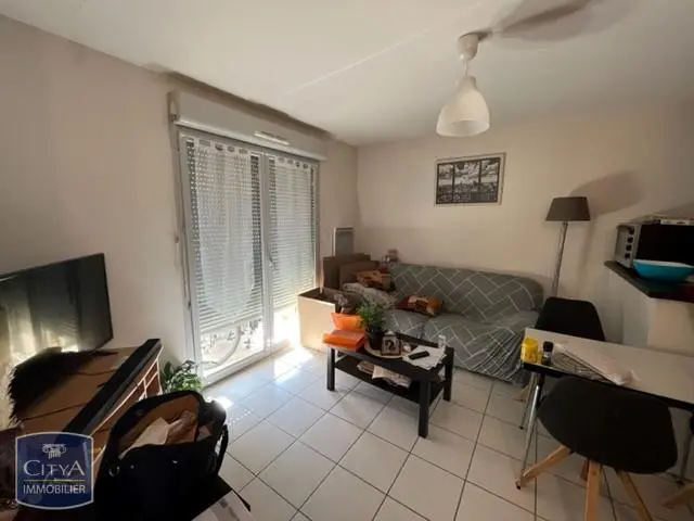 Photo 1 Appartement 2 pièces 34.4m²