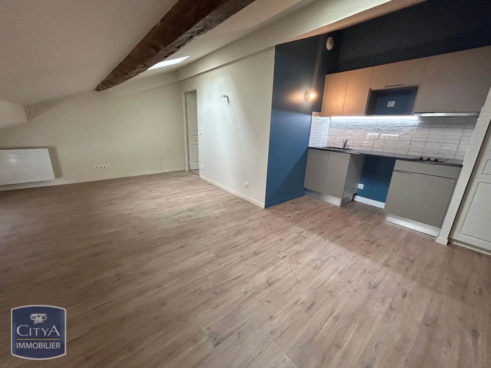 Photo 1 Appartement 2 pièces 32.17m²