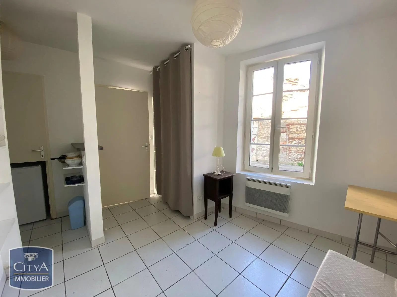 Photo 1 Appartement 1 pièce 14.11m²