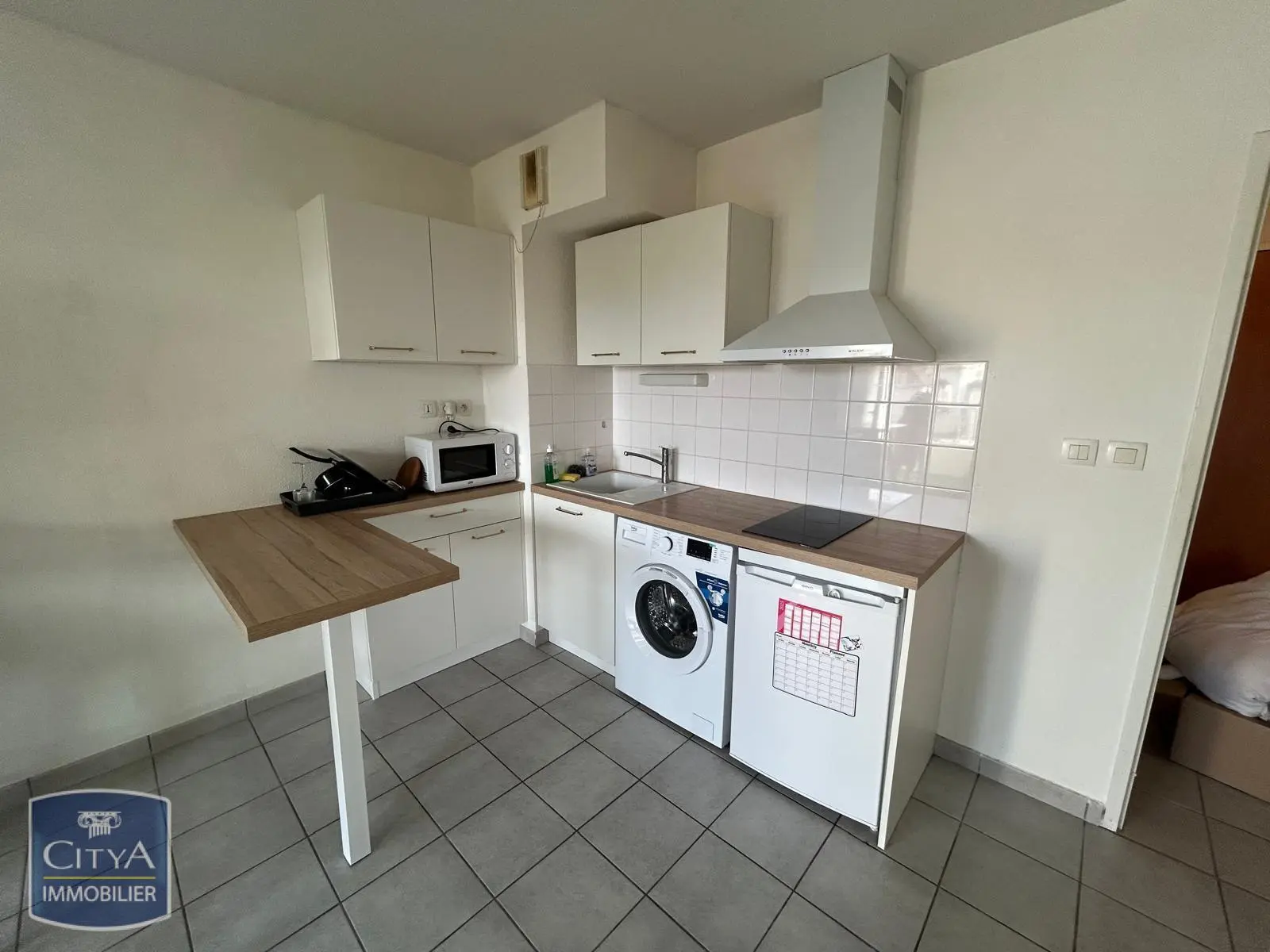 Photo 3 Appartement 1 pièce 29.86m²