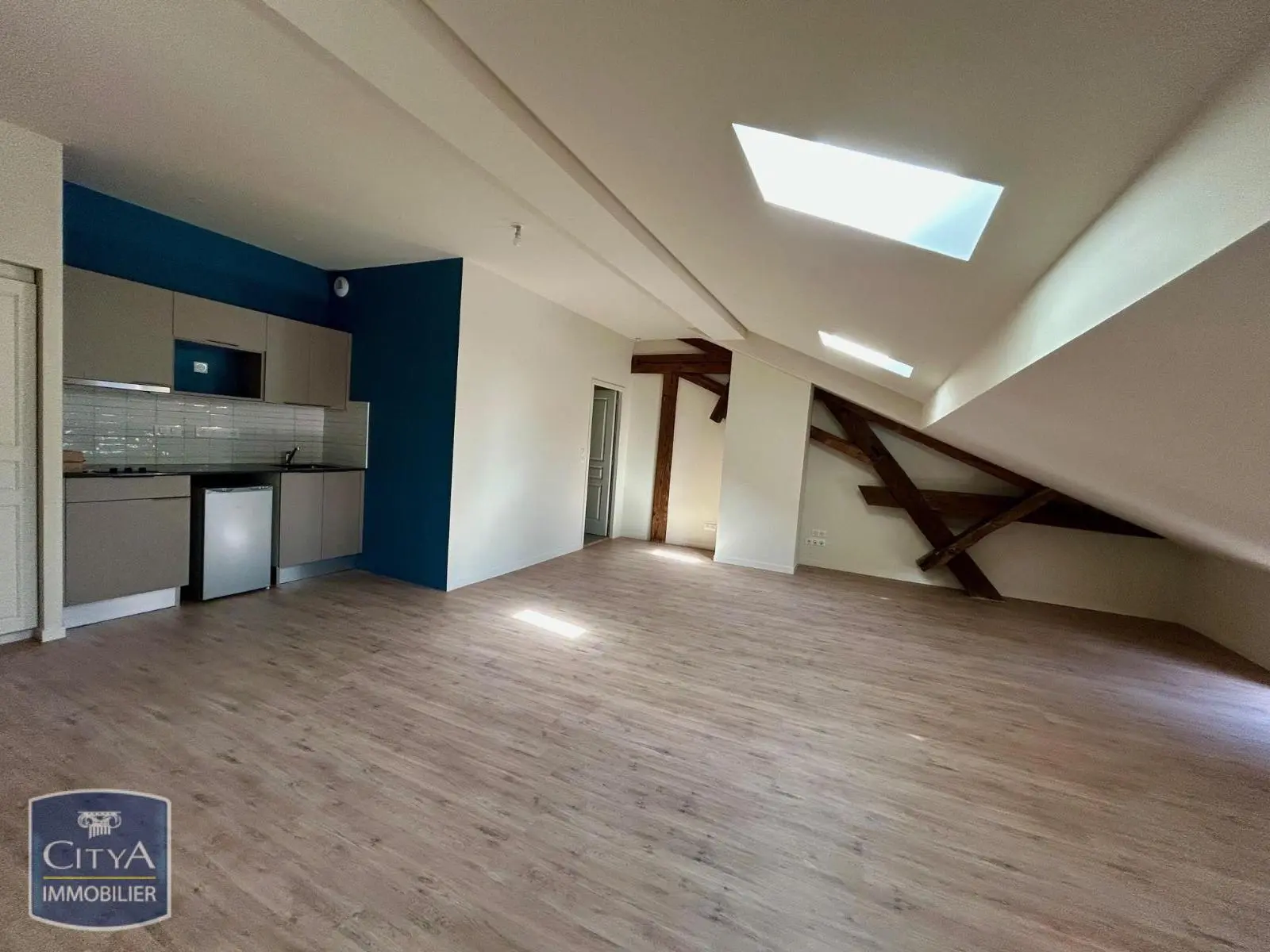 Photo 1 Appartement 1 pièce 35.59m²