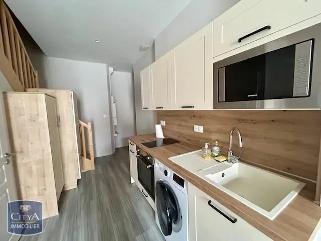 Photo 3 Appartement 2 pièces 31.54m²