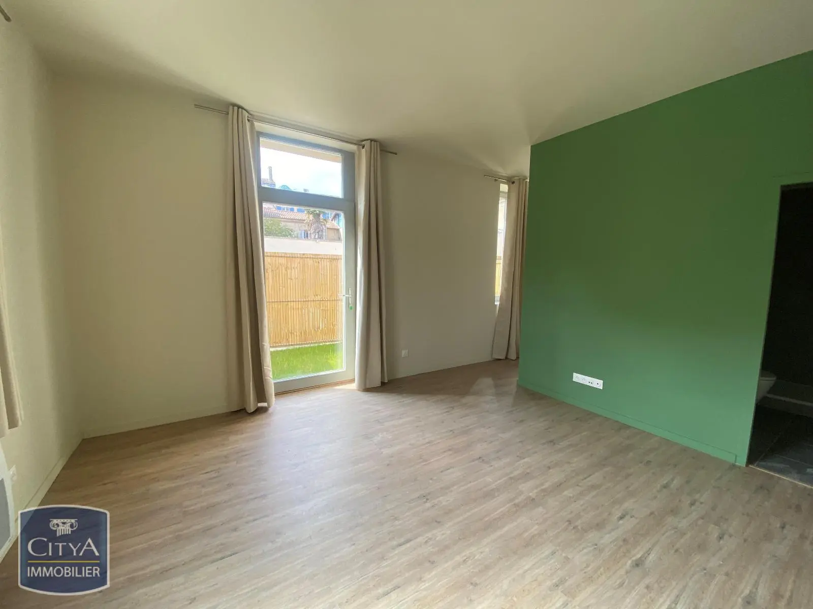 Photo 3 Appartement 1 pièce 25.7m²