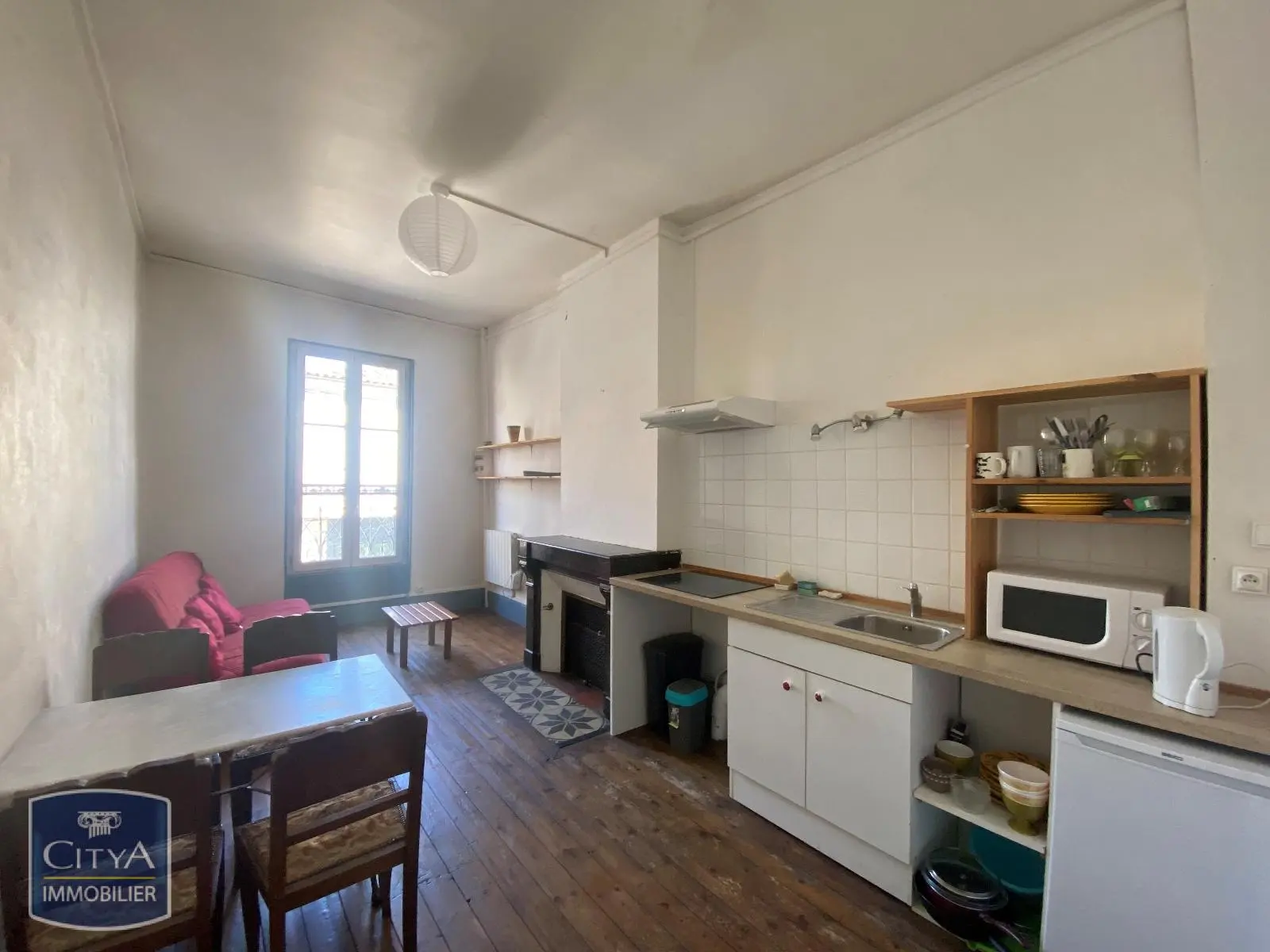 Photo 6 Appartement 2 pièces 45.21m²