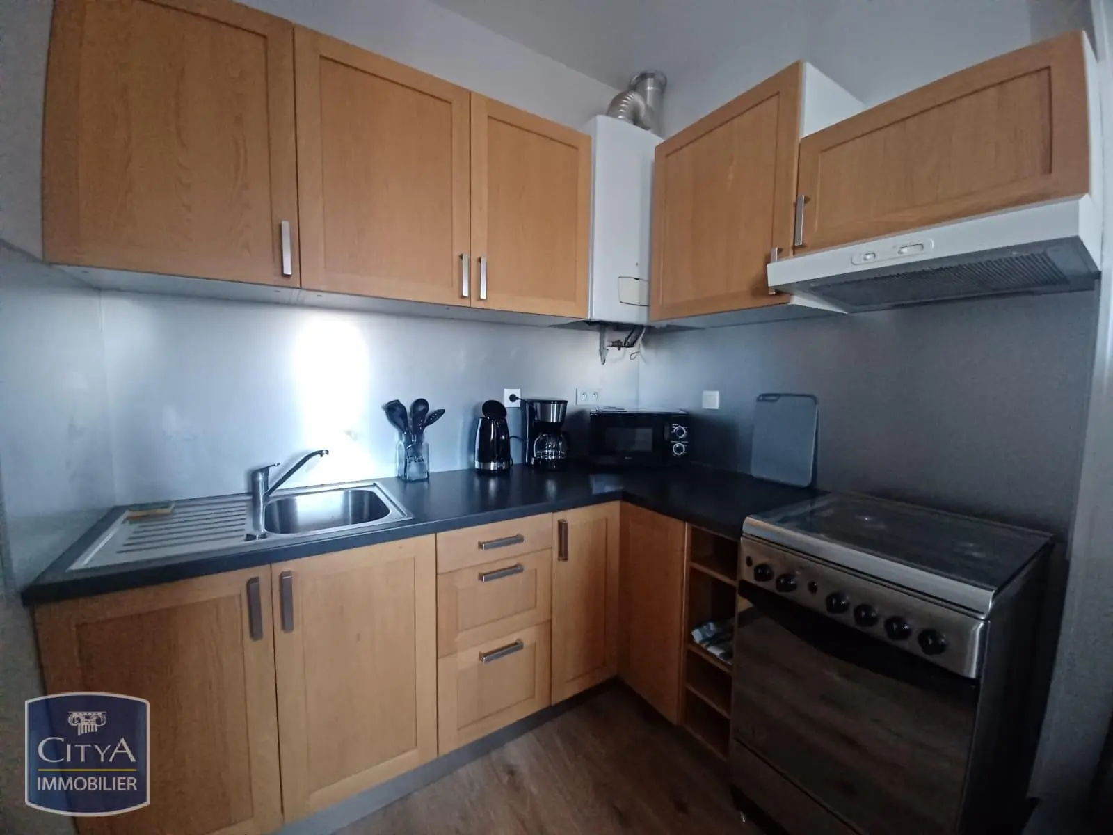 Photo 2 Appartement 2 pièces 40.17m²