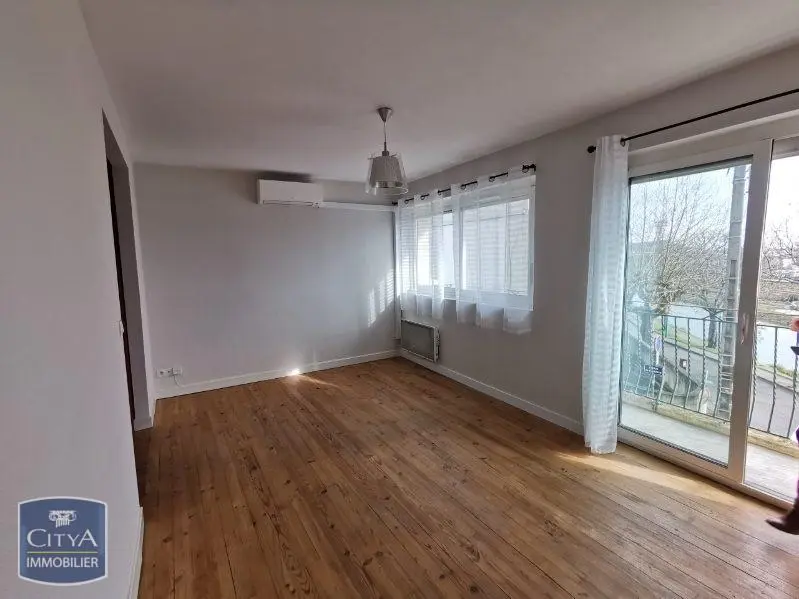 Photo 2 Appartement 2 pièces 39.47m²