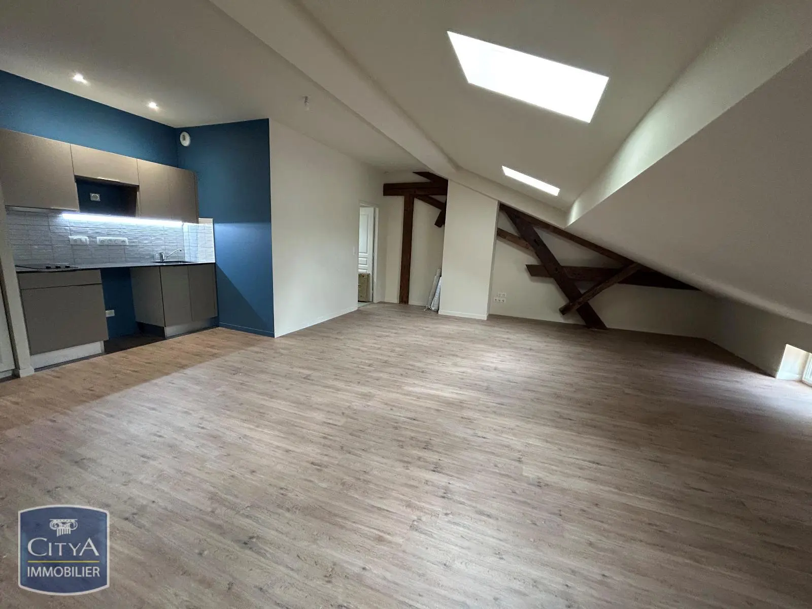 Photo 1 Appartement 2 pièces 35.59m²
