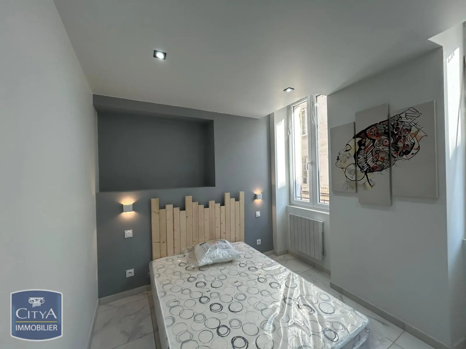 Photo 2 Appartement 2 pièces 28.5m²