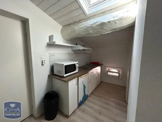 Photo 4 Appartement 1 pièce 19.9m²