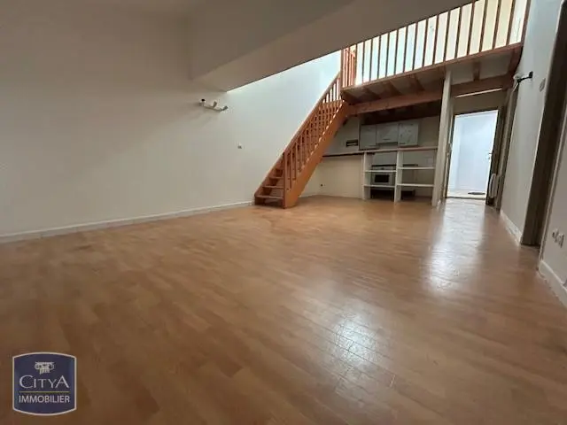 Photo 1 Appartement 2 pièces 53.53m²