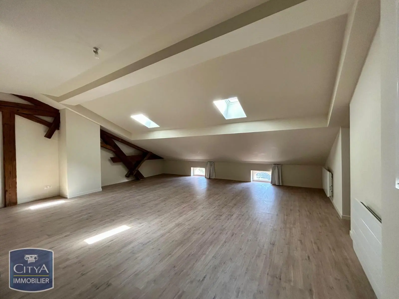 Photo 2 Appartement 1 pièce 35.59m²
