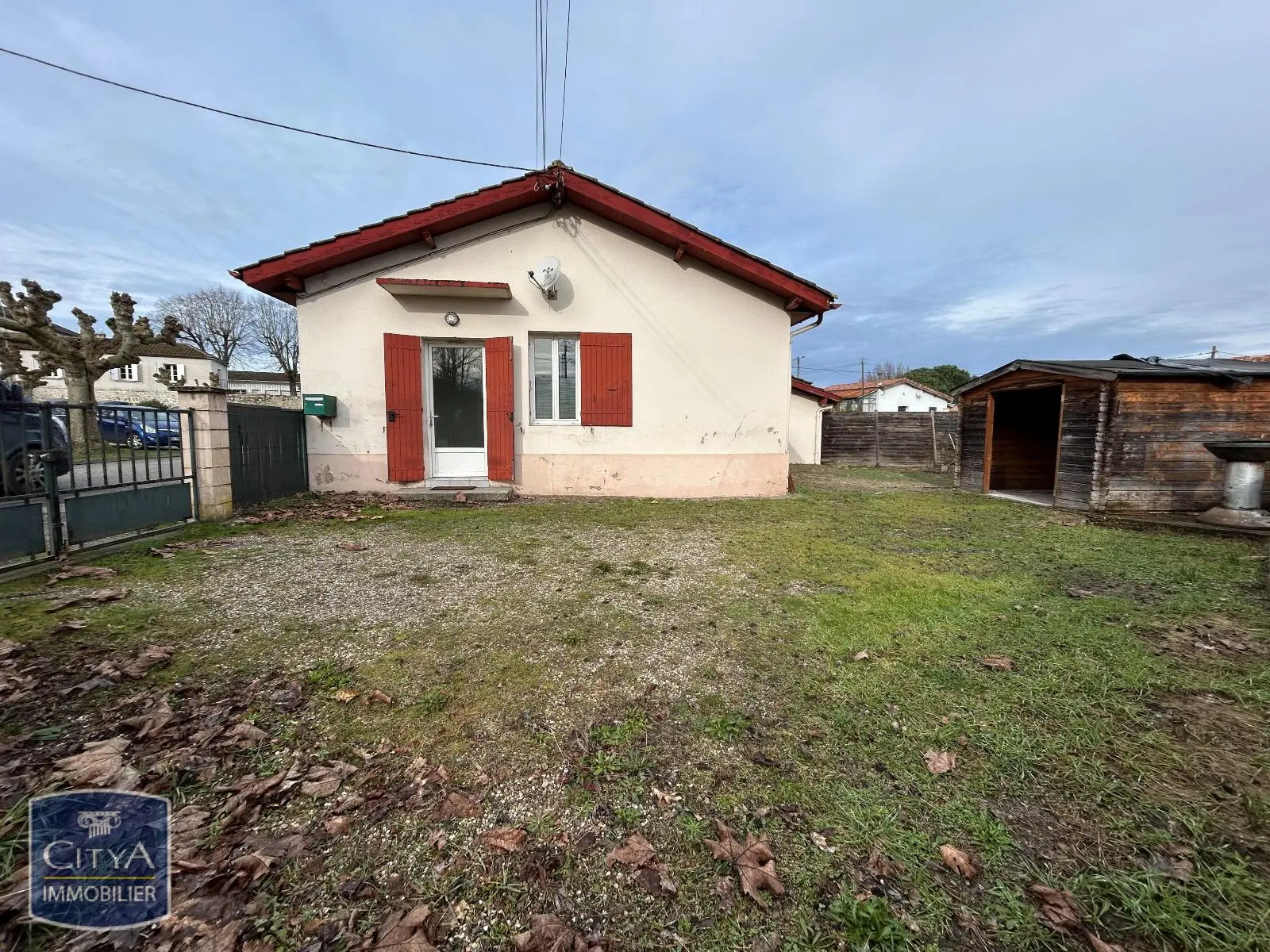 Photo 2 Appartement 3 pièces 41.1m²