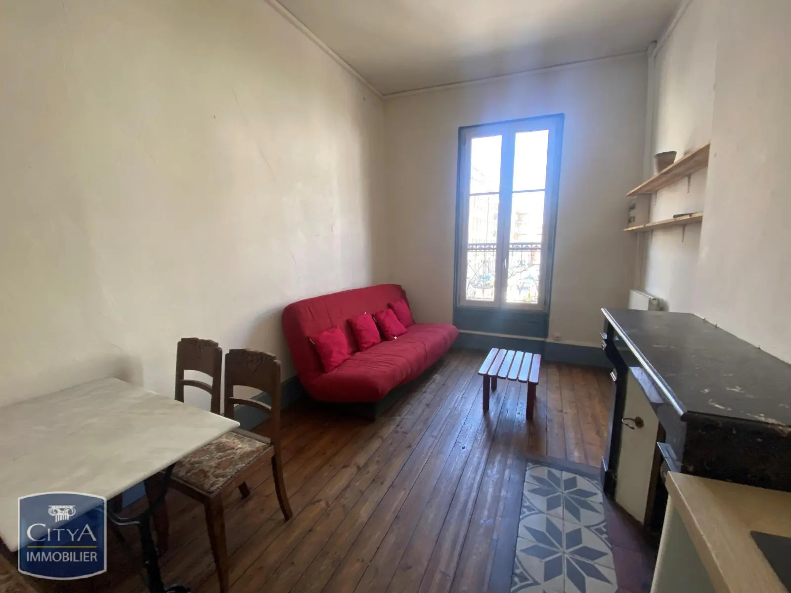 Photo 1 Appartement 2 pièces 45.21m²