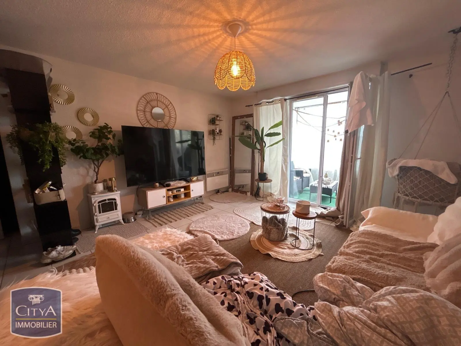 Photo 1 Appartement 2 pièces 43.66m²