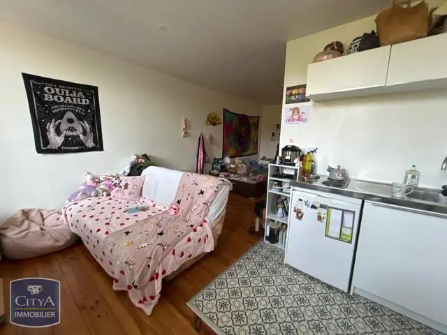 Photo 1 Appartement 1 pièce 27.96m²