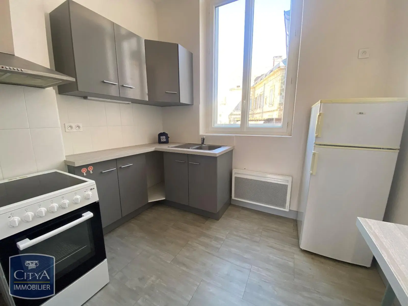 Photo 4 Appartement 2 pièces 38.44m²