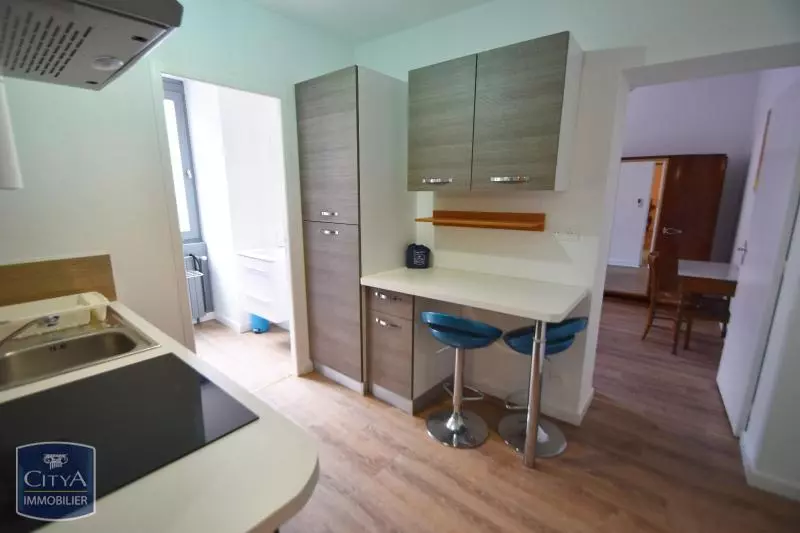 Illustration pour Appartement 1 pièce 25.1m² Photo Appartement 1 pièce 25.1m²